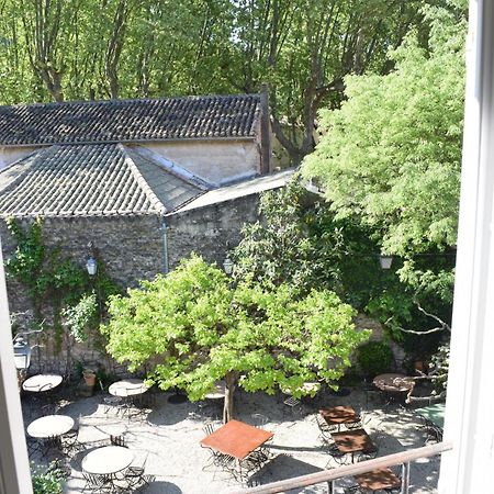 Bed and Breakfast La Figuiere Fontaine De Vaucluse Esterno foto