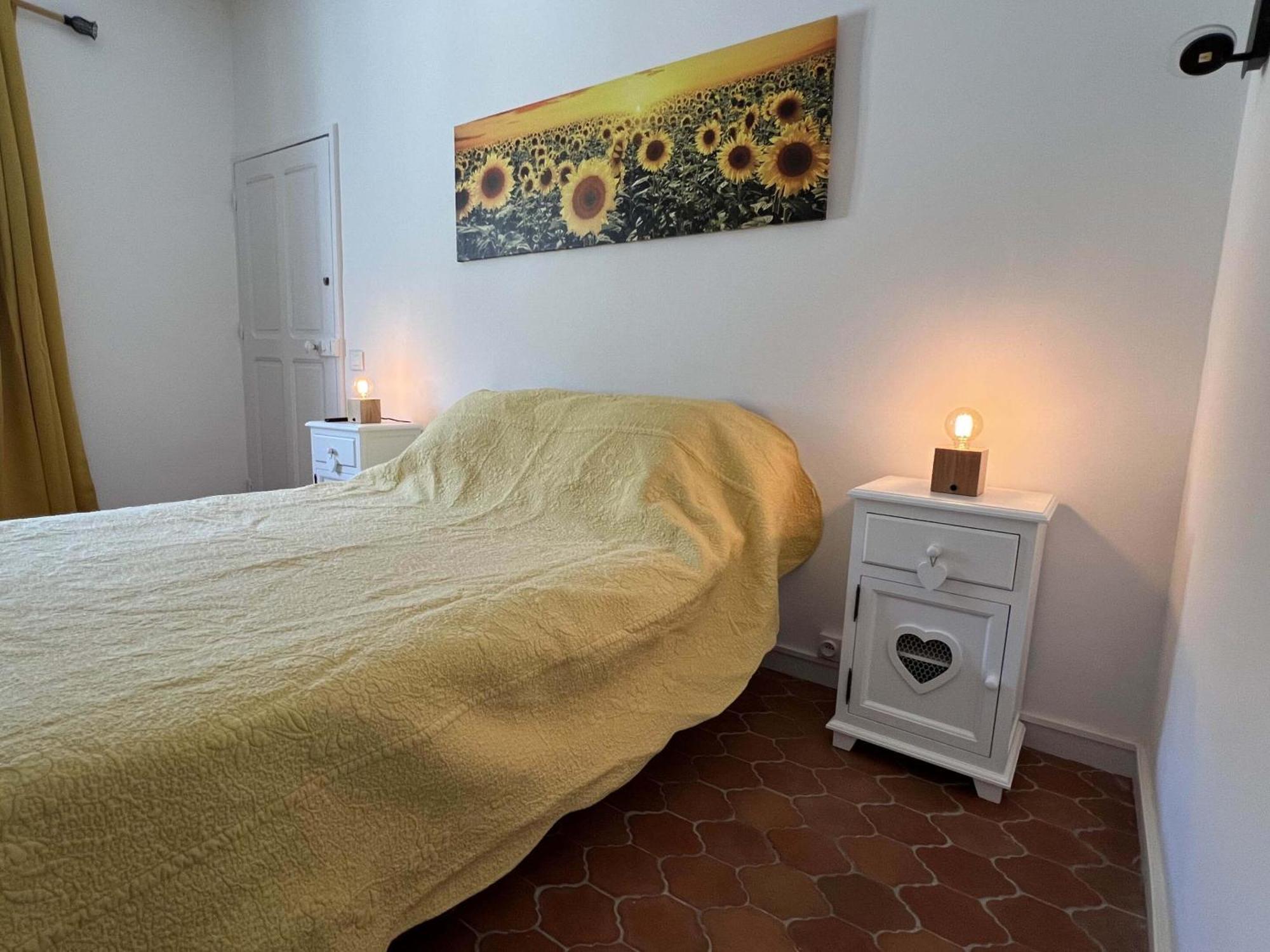 Bed and Breakfast La Figuiere Fontaine De Vaucluse Esterno foto