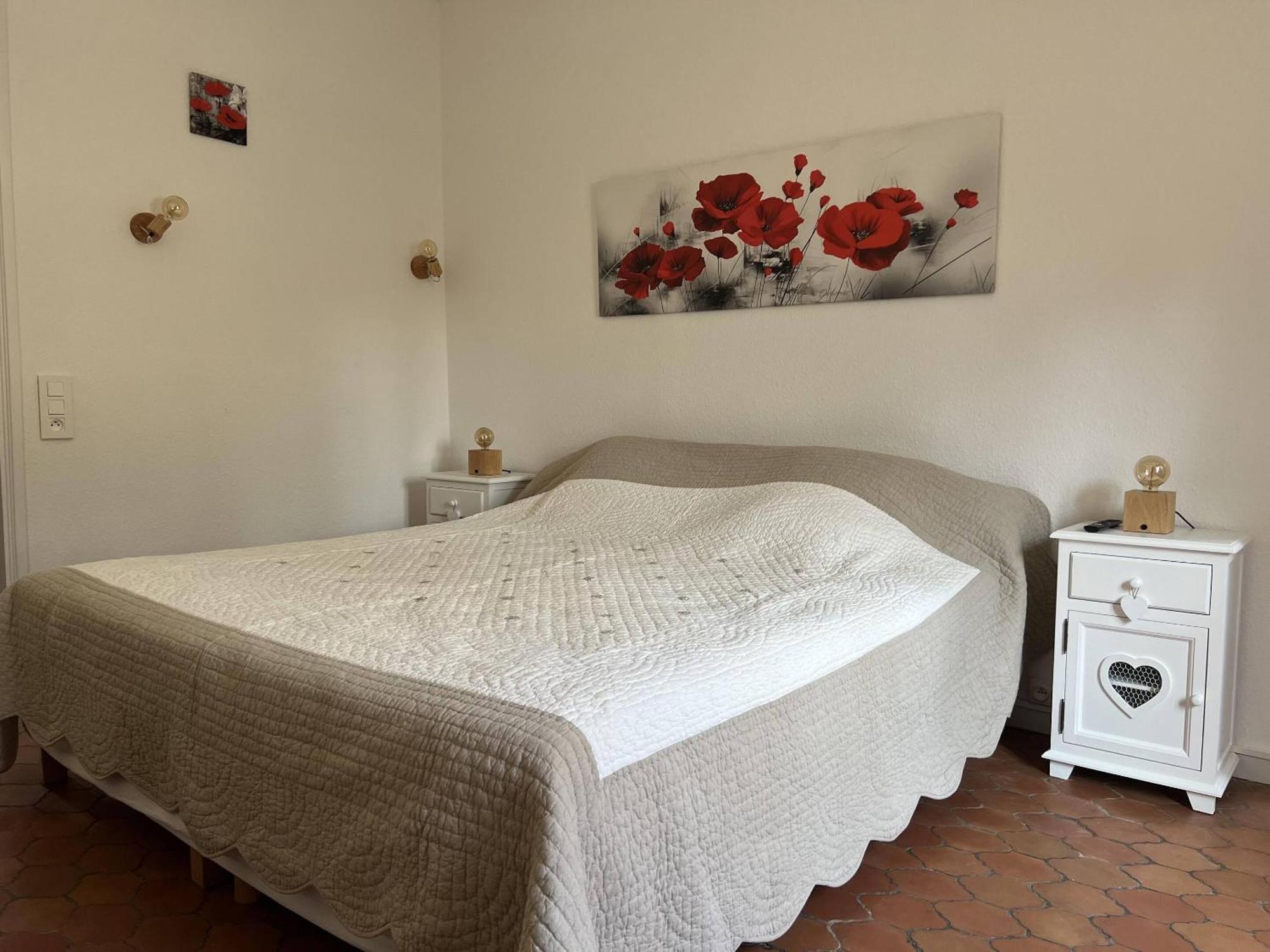 Bed and Breakfast La Figuiere Fontaine De Vaucluse Esterno foto